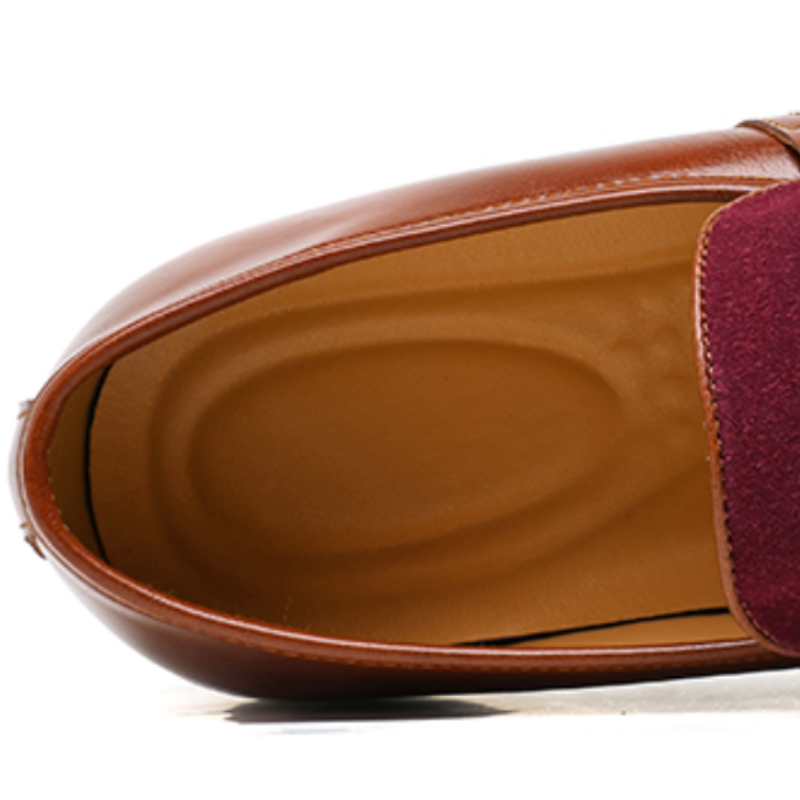 Zalecta | Mocassino in Pelle Moderna