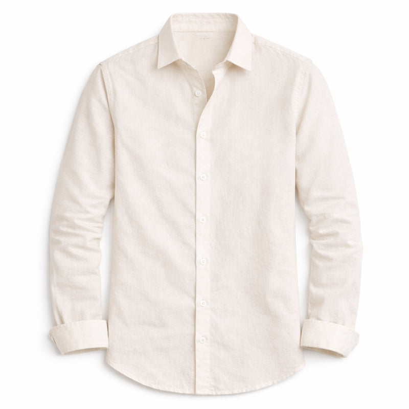 Milo | Camicia in lino per uomo