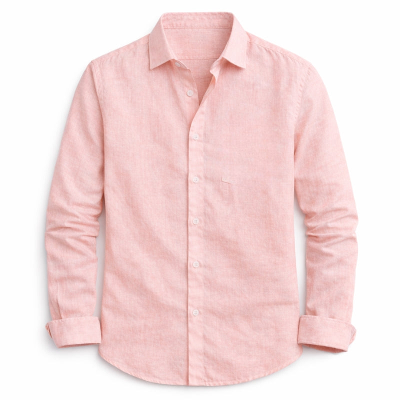 Milo | Camicia in lino per uomo