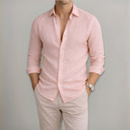 Milo | Camicia in lino per uomo