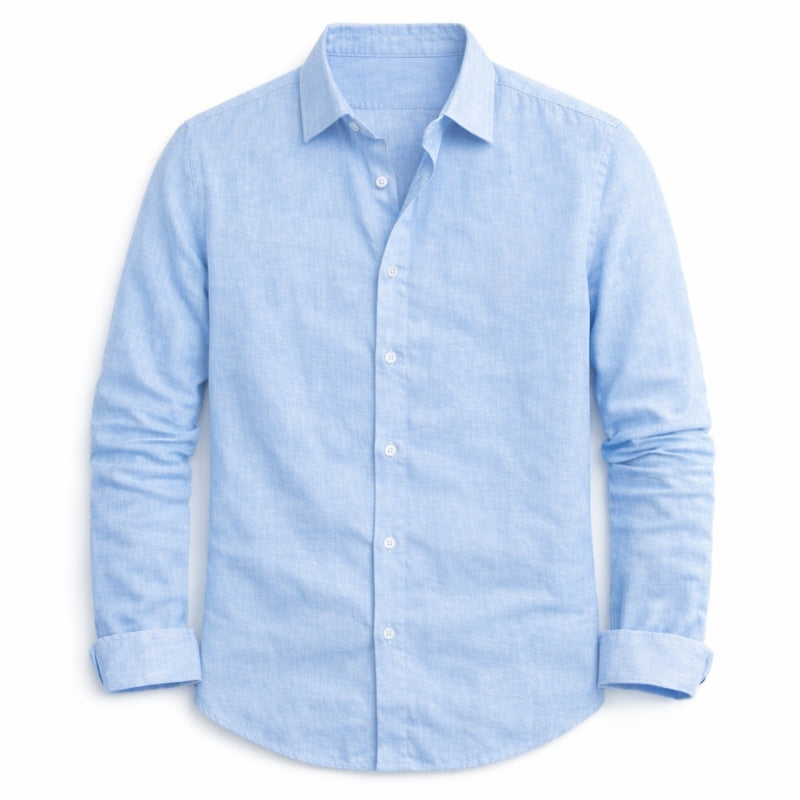 Milo | Camicia in lino per uomo