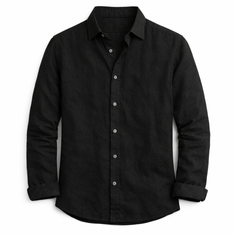 Milo | Camicia in lino per uomo