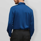 Lukas | Camicia Stretch Antifreddo per Uomini