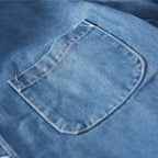 Uomo Premium Denim Button Up