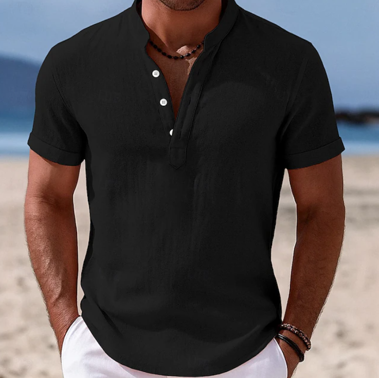 Oscar | Camicia Estiva Classica