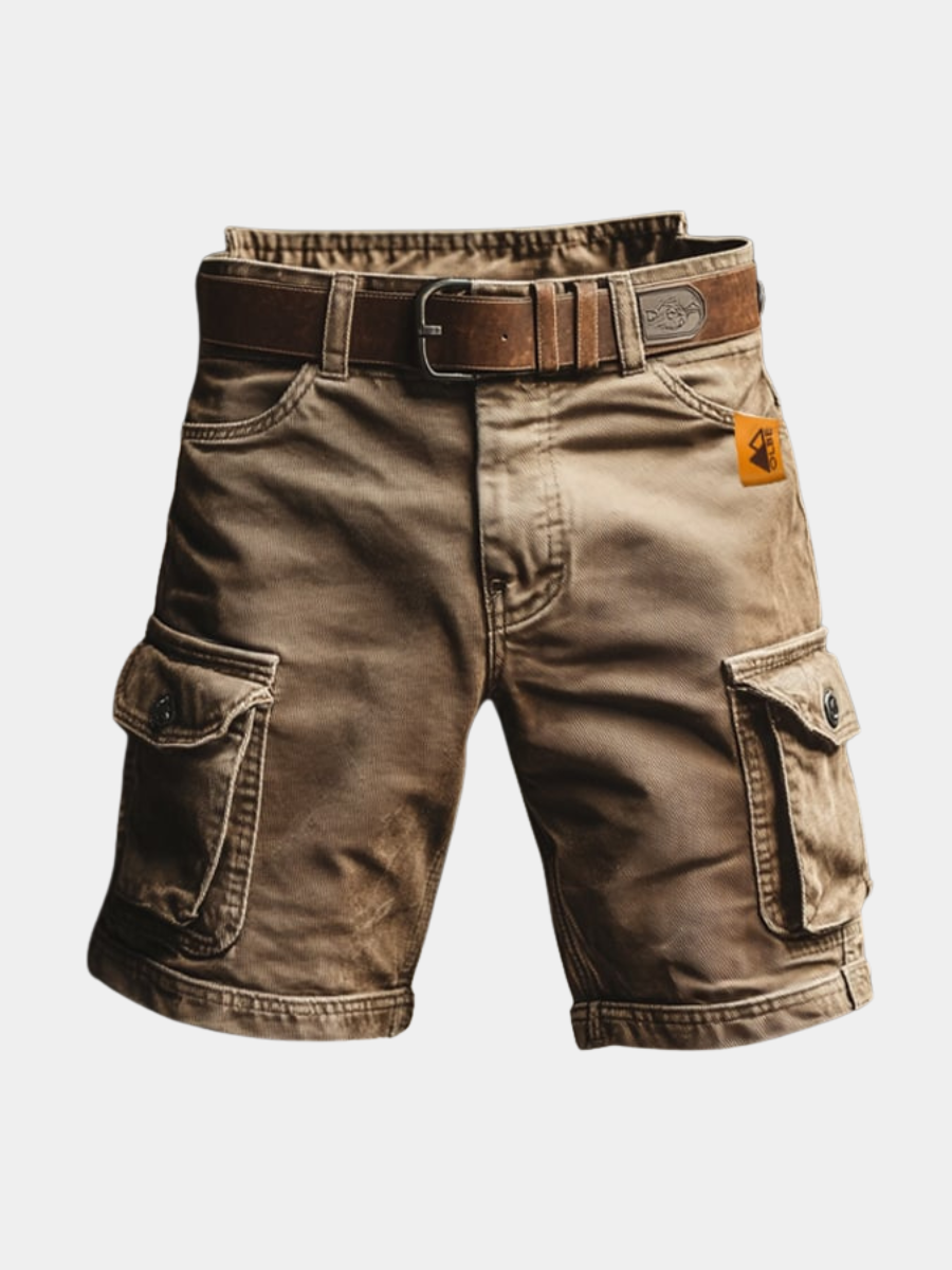 Victor | Pantaloni Cargo Uomini Robusti