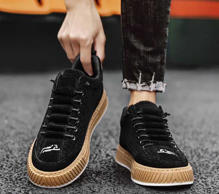 Luka | Sneakers Confortevoli