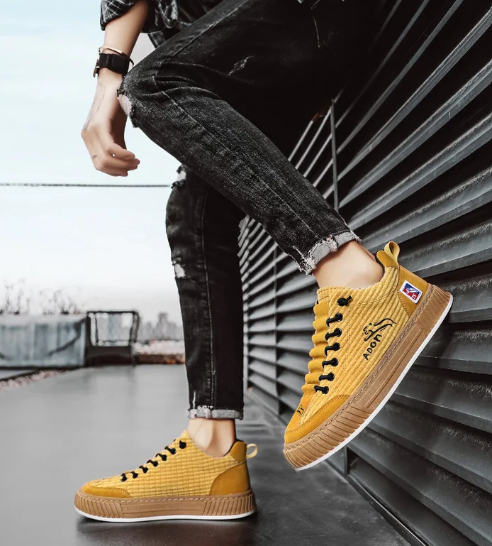 Luka | Sneakers Confortevoli