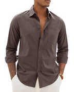 Maxim | Camicia Leggera in Lino