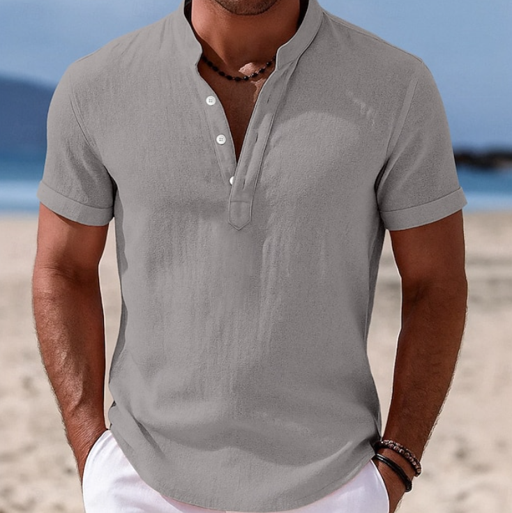 Oscar | Camicia Estiva Classica
