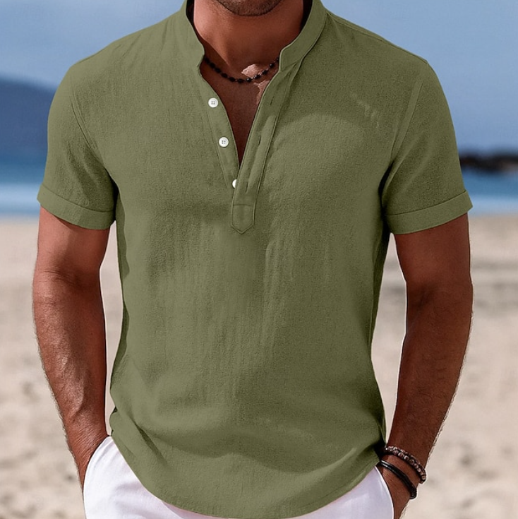 Oscar | Camicia Estiva Classica