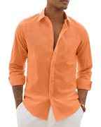 Maxim | Camicia Leggera in Lino