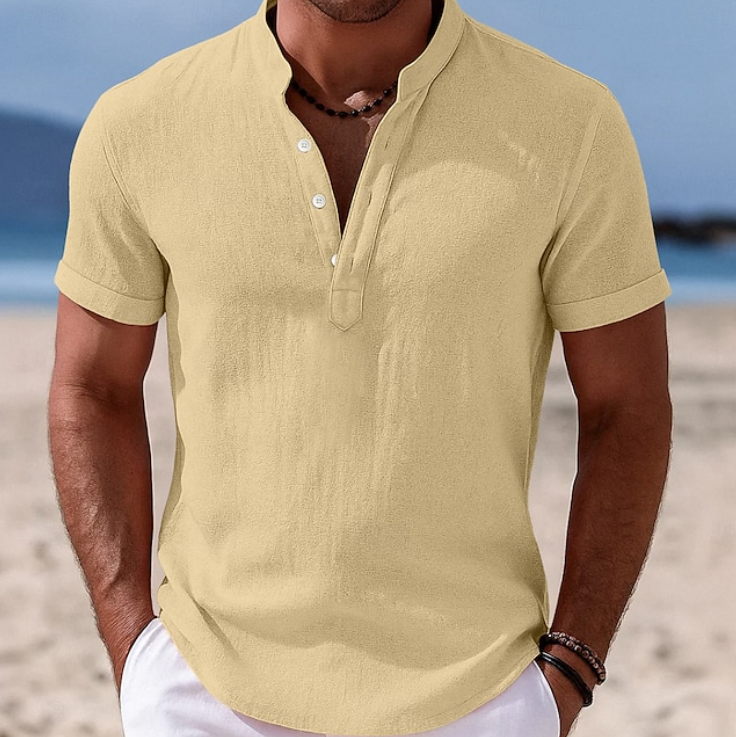 Oscar | Camicia Estiva Classica