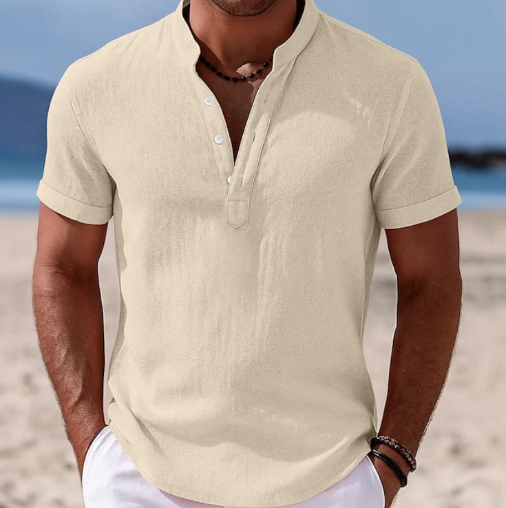 Oscar | Camicia Estiva Classica