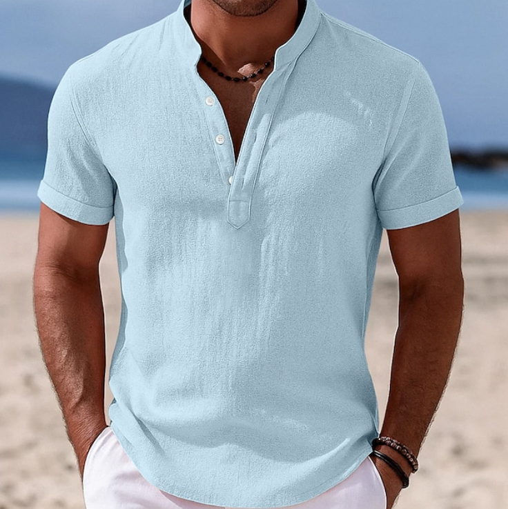 Oscar | Camicia Estiva Classica