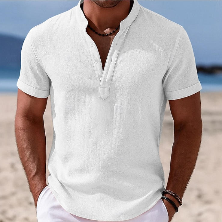 Oscar | Camicia Estiva Classica