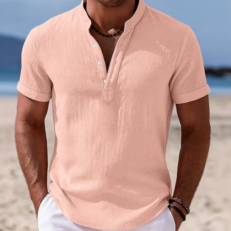 Oscar | Camicia Estiva Classica