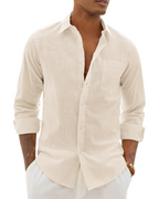 Maxim | Camicia Leggera in Lino