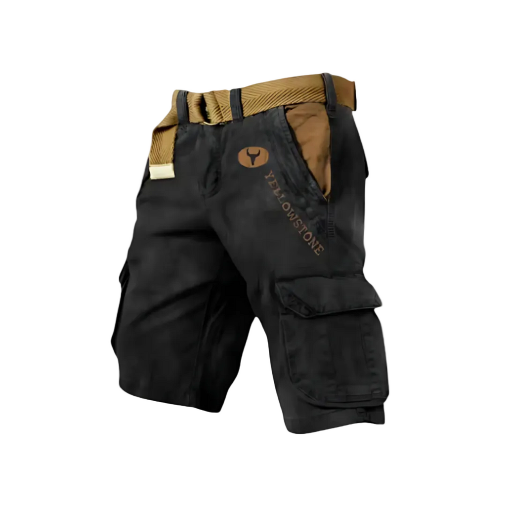 Moretti Milano | Noel | Pantaloni cargo pratici per uomo