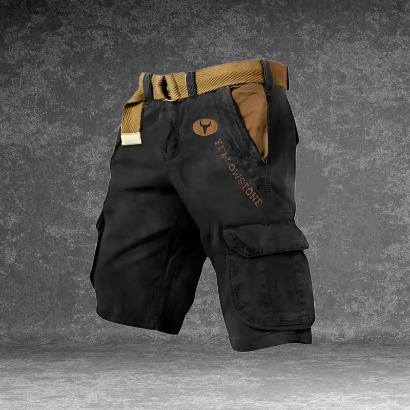 Moretti Milano | Noel | Pantaloni cargo pratici per uomo