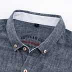 Noel | Camicia leggera in lino