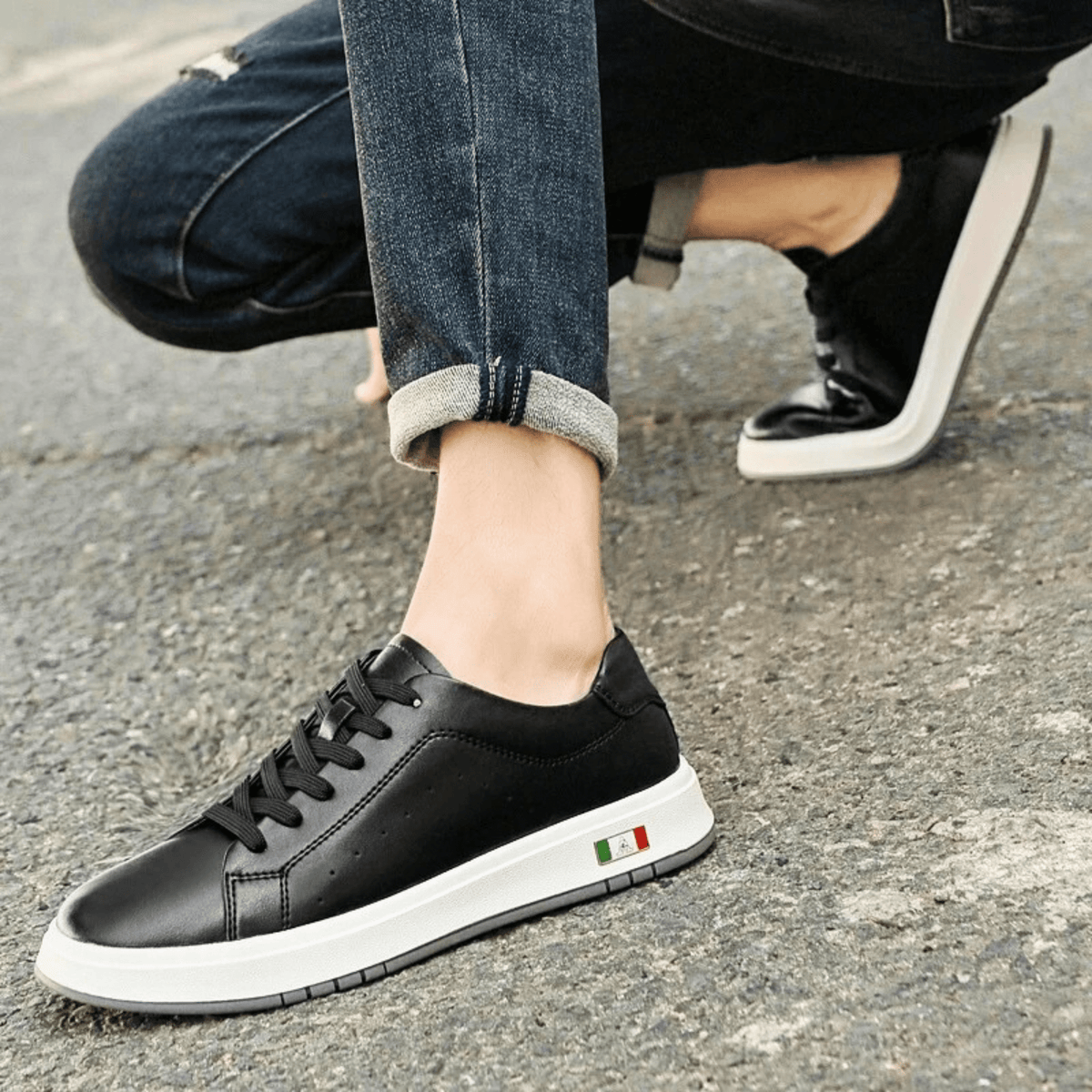 Zalecta | Sneakers di Lusso Italiane