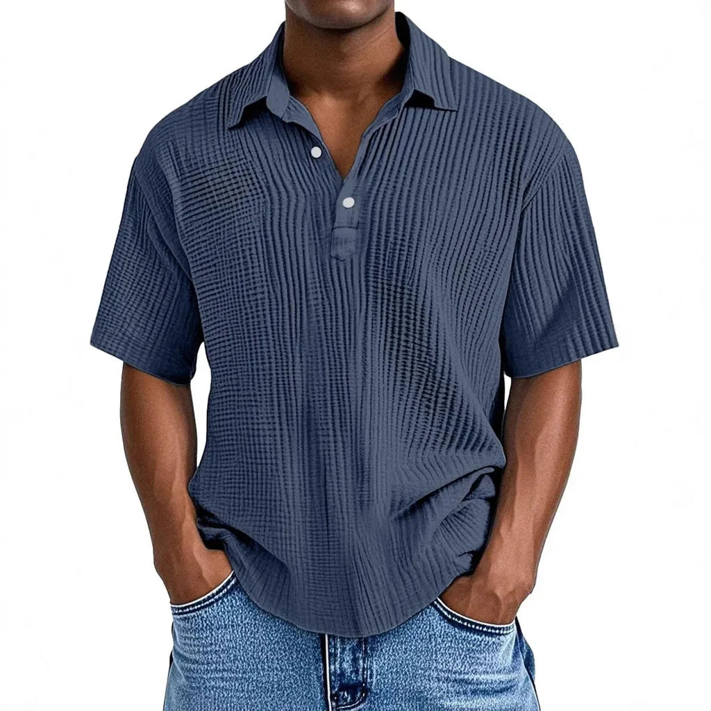 Oliver | Polo Estiva Retro