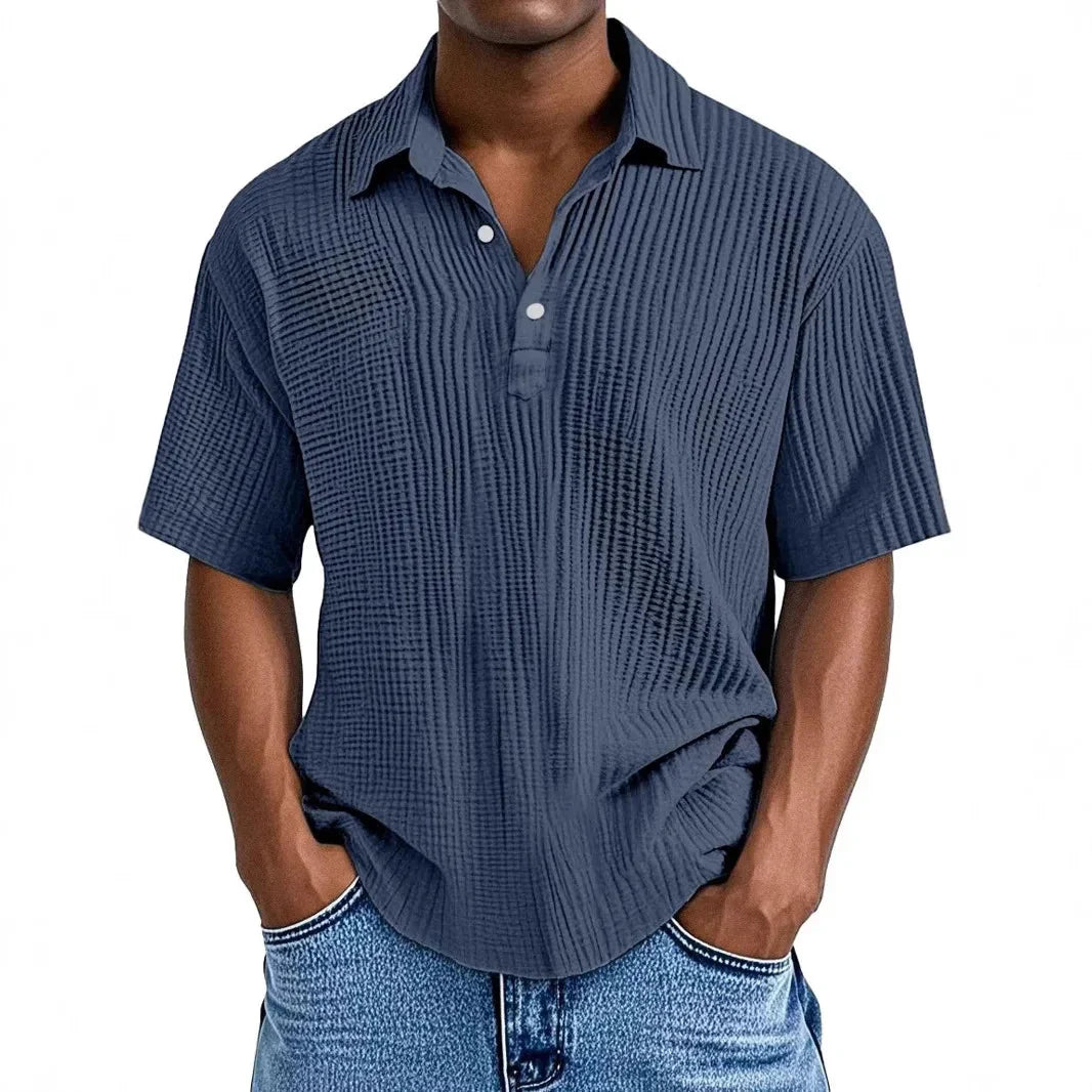 Oliver | Polo Estiva Retro
