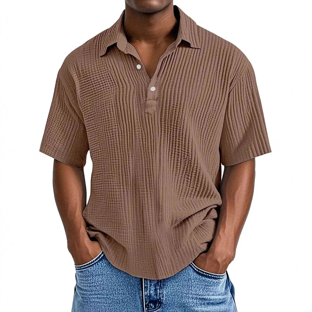 Oliver | Polo Estiva Retro