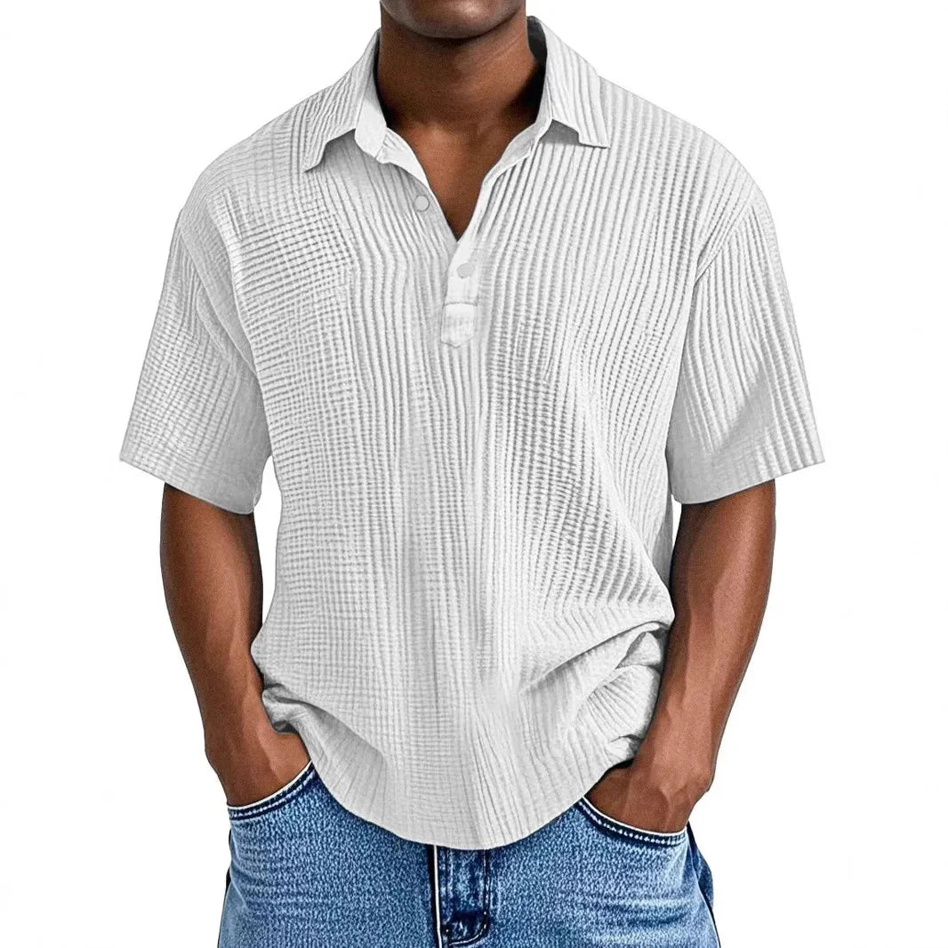Oliver | Polo Estiva Retro