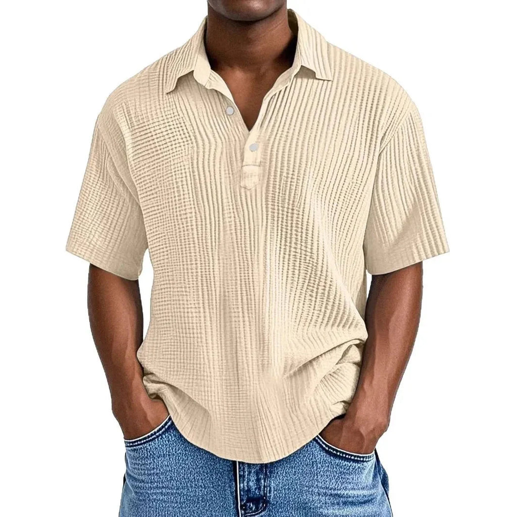 Oliver | Polo Estiva Retro