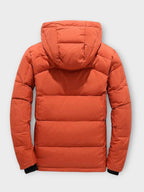 Arktis Pro™ | Giacca invernale robusta per uomo