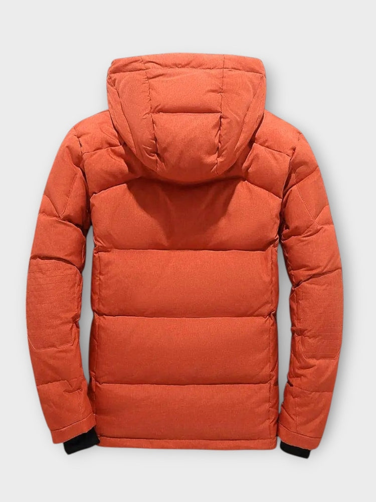Arktis Pro™ | Giacca invernale robusta per uomo