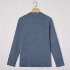 Otis | Camicia Henley a Maniche Lunghe Confortevole