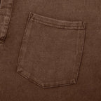 Otis | Camicia Henley a Maniche Lunghe Confortevole