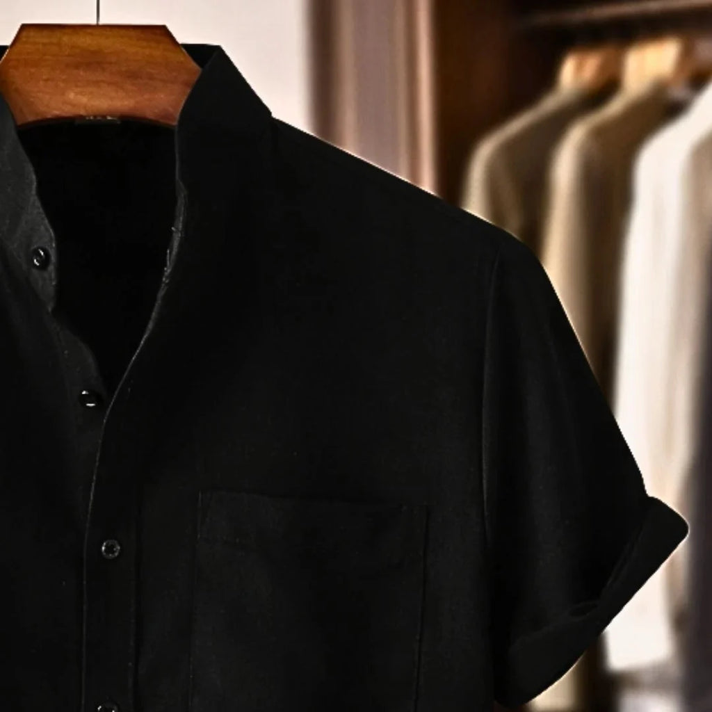 Kobe | Camicia in Lino Premium