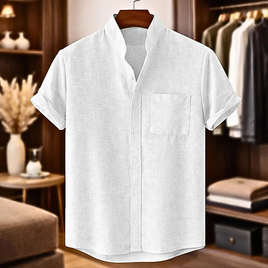 Kobe | Camicia in Lino Premium