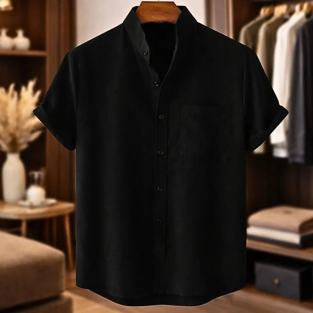 Kobe | Camicia in Lino Premium
