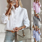 Alice | Elegante Camicia Confortevole
