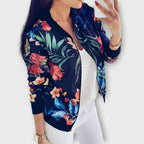 Ava™| Cardigan con zip