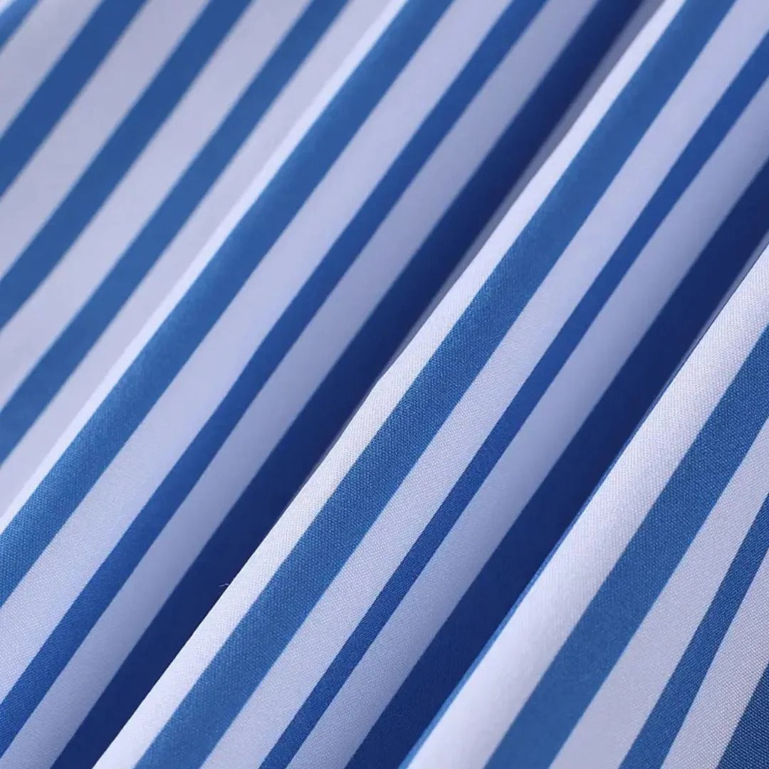 Peter | Camicia classica a righe