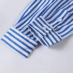 Peter | Camicia classica a righe