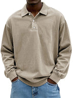 Ferrero | Camicia vintage a manica lunga