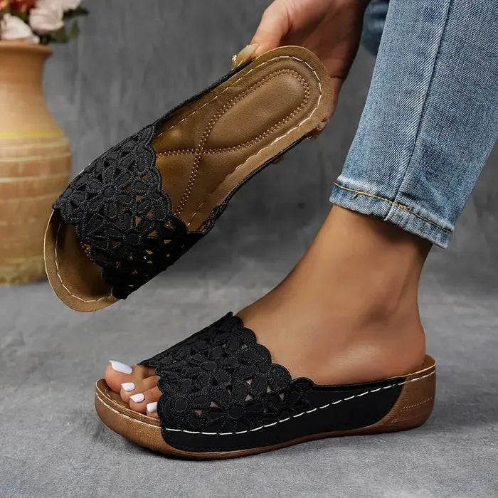 Delilah – Sandali Ergonomici