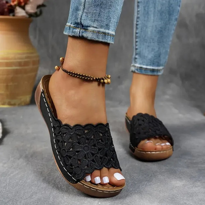 Delilah – Sandali Ergonomici