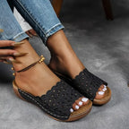 Delilah – Sandali Ergonomici