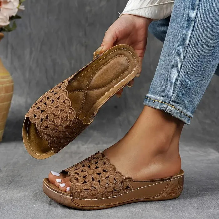 Delilah – Sandali Ergonomici