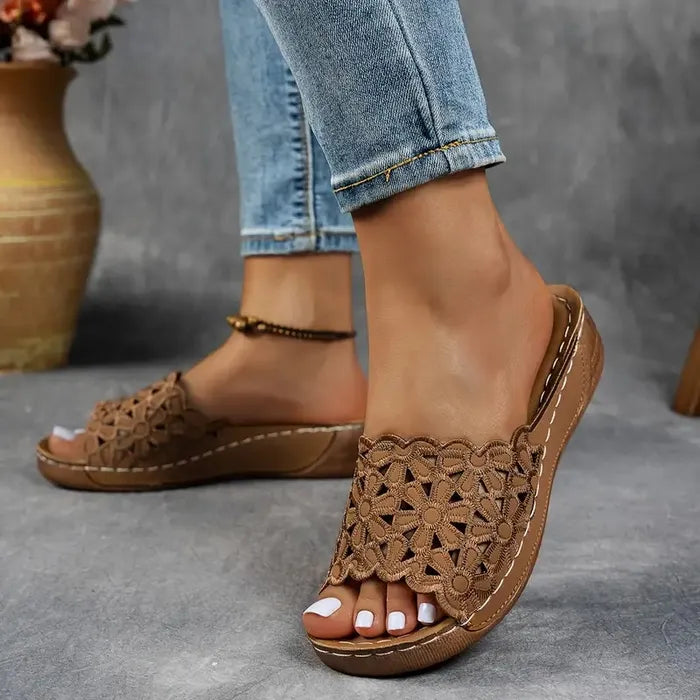 Delilah – Sandali Ergonomici