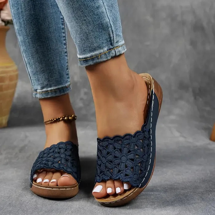 Delilah – Sandali Ergonomici