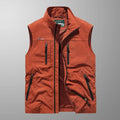 Zalecta | Gilet Cargo da Esterno